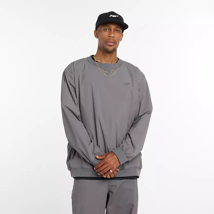 Numeric Woven Crew ~ Castle Rock