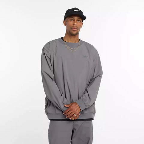 Numeric Woven Crew ~ Castle Rock