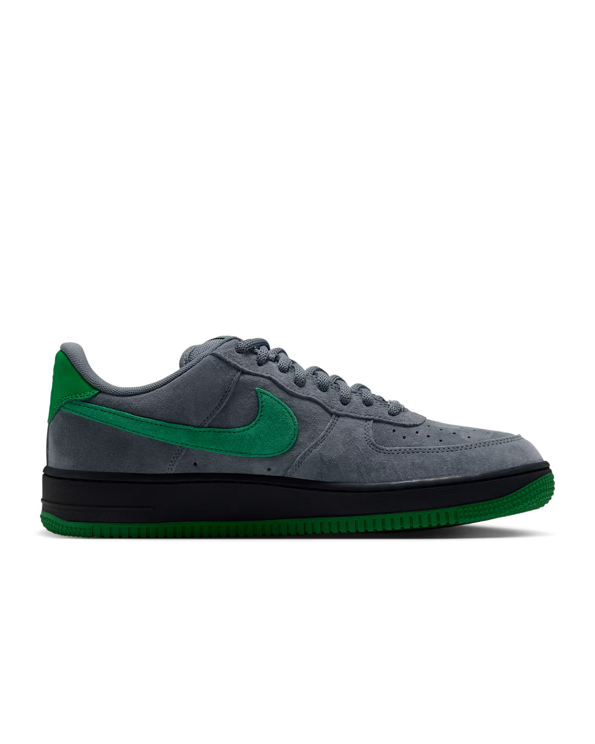 Nike SB Air Force 1 Low SE *Cool Grey and Court Green*
