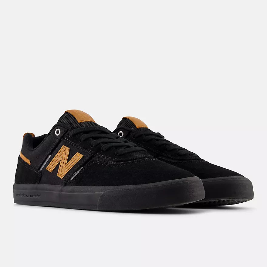 NB Numeric Jamie Foy 306 * Black/Brown *