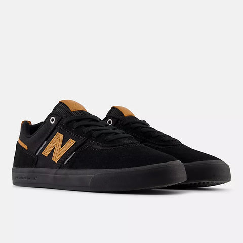 NB Numeric Jamie Foy 306 * Black/Brown *
