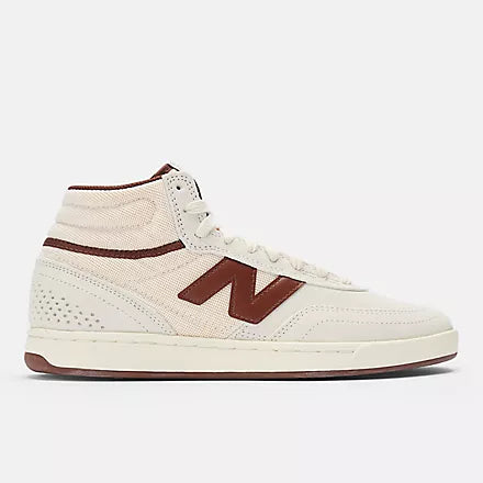 NB # 440 HIGH V2   (IVORY/BROWN)