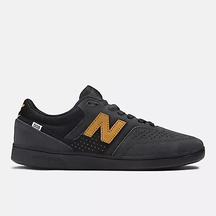 NEW BALANCE NUMERIC~BRANDON WESTGATE 508 (PHANTOM/YELLOW)