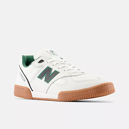 NB NUMERIC ~ NM600 *TOM KNOX PRO~MODEL* WHITE/GUM