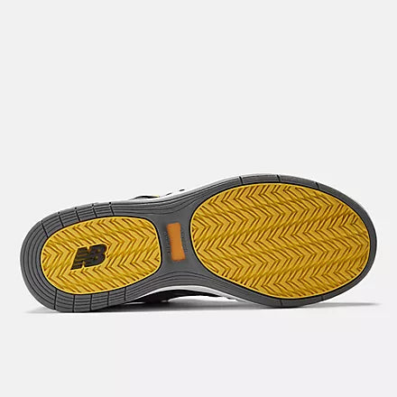 NB Numeric~Tiago Lemos 808 (BLACK/YELLOW)