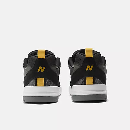 NB Numeric~Tiago Lemos 808 (BLACK/YELLOW)