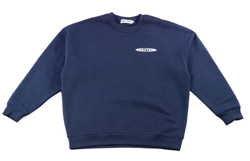 Duater ~ Oval Crew (Navy)
