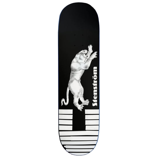 Polar David Stenström Tape & Panther Deck - 8.375"