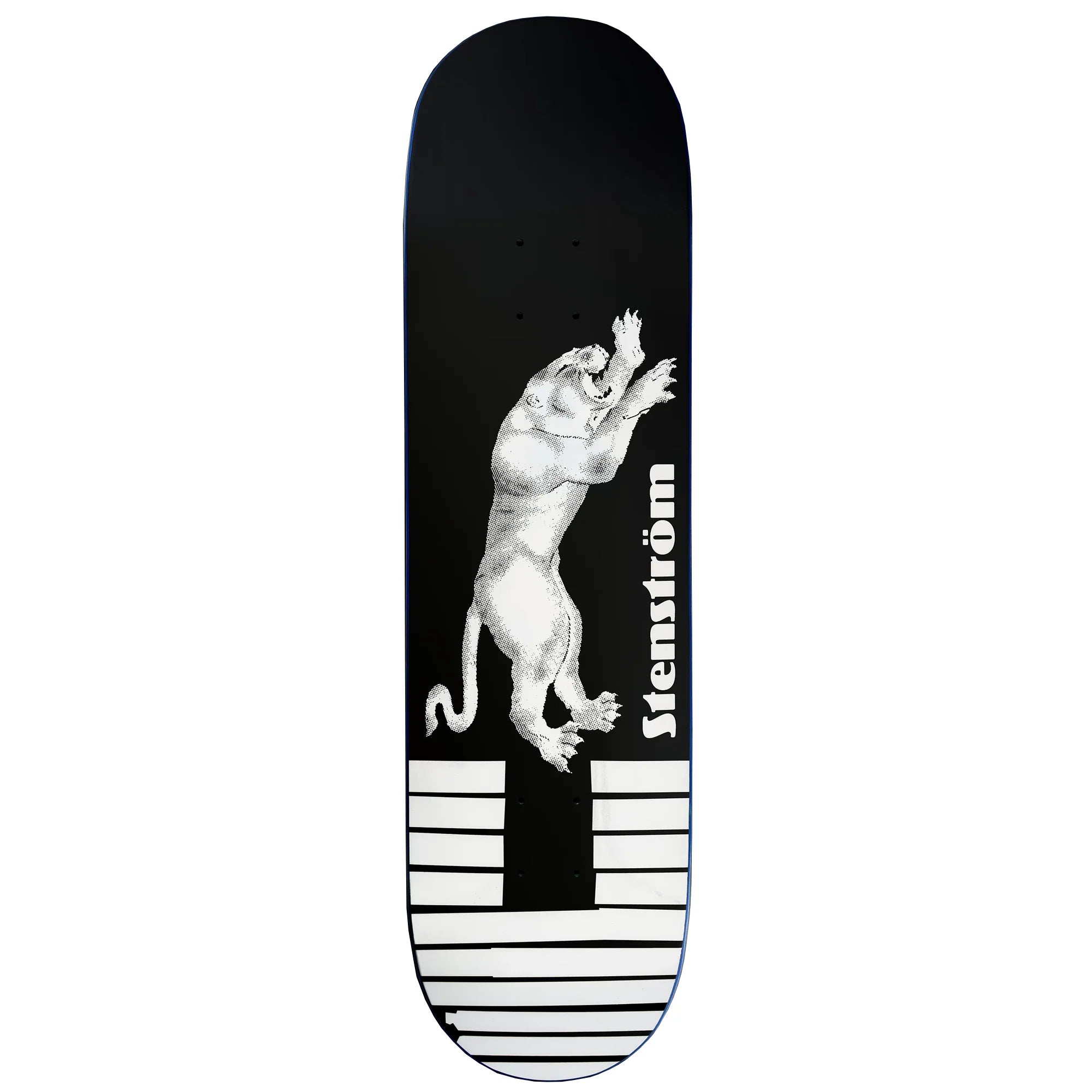 Polar David Stenström Tape & Panther Deck - 8.375"