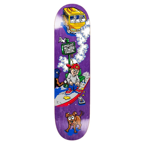 Polar Emile Laurent Bus Stop Deck 8.25"