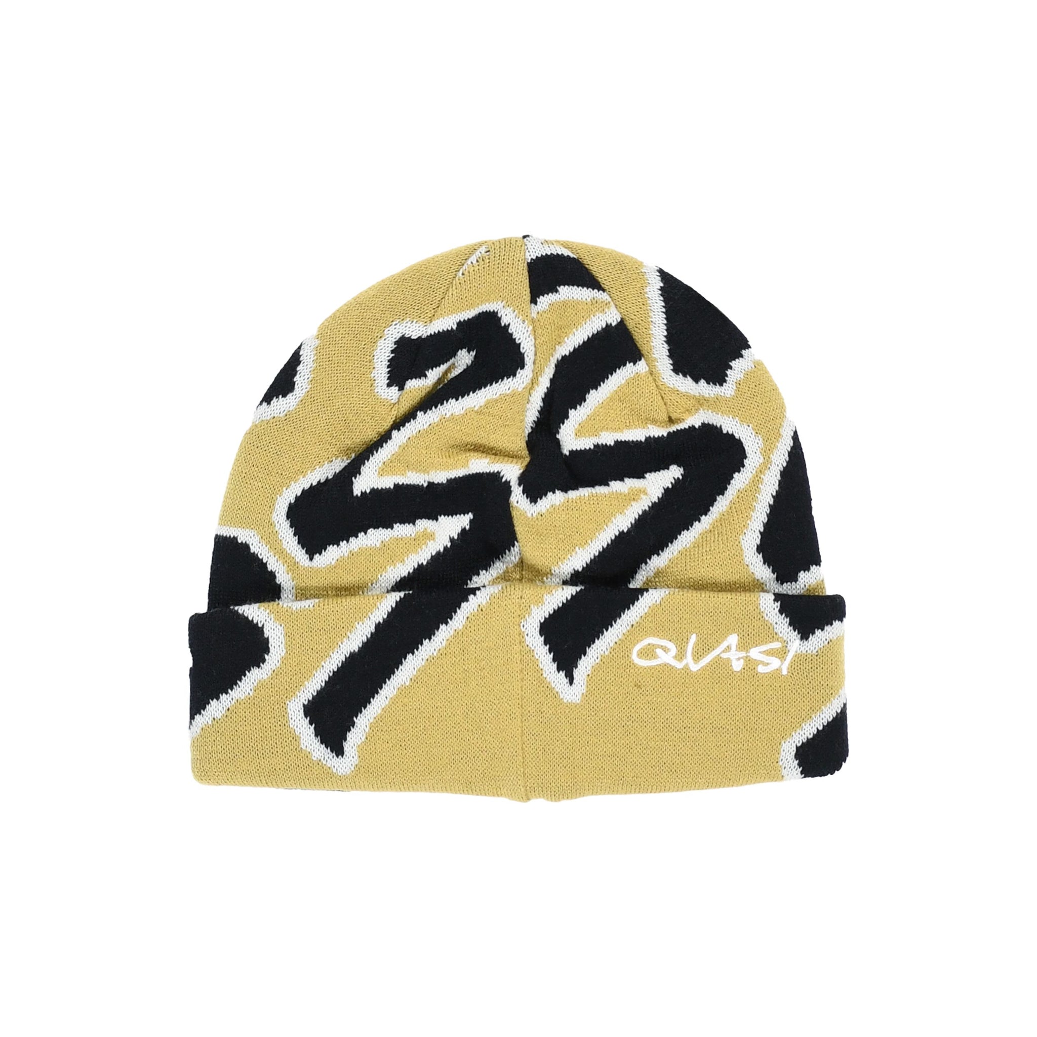 Quasi ~ Slug Beanie