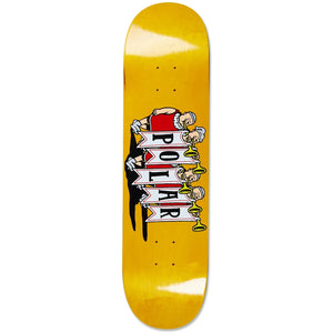 POLAR SKATECO ~ Team Model | Trumpets - 8.5 (Short)