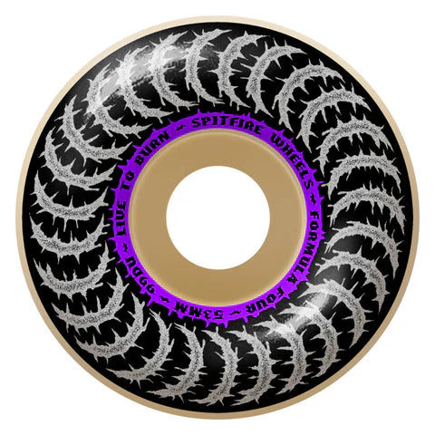 Spitfire F499 Deathmask II Classic - 53mm