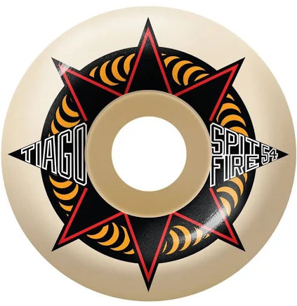 SPITFIRE TIAGO F4 SURE SHOT CLASSIC 54mm 99a