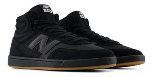 NEW BALANCE NUMERIC 440 HIGH V2 (BLACK/BLACK)