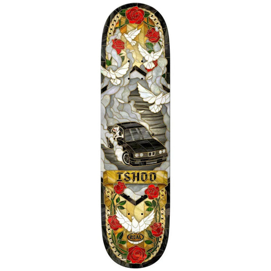 Real Ishod Wair Cathedral II Twin Tail Deck 8.25