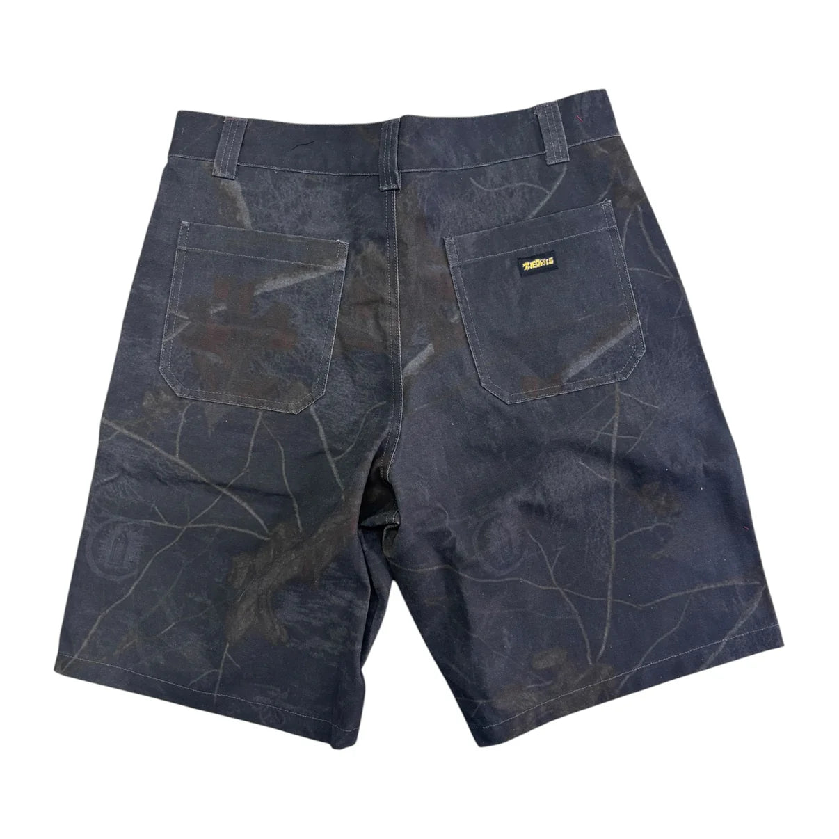 Theories ~ Cadet Shorts (Timber Camo)