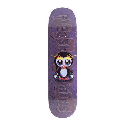 FROG SKATEBOARDS ~Secret Penguin (Frankie Decker) Board  8.42*