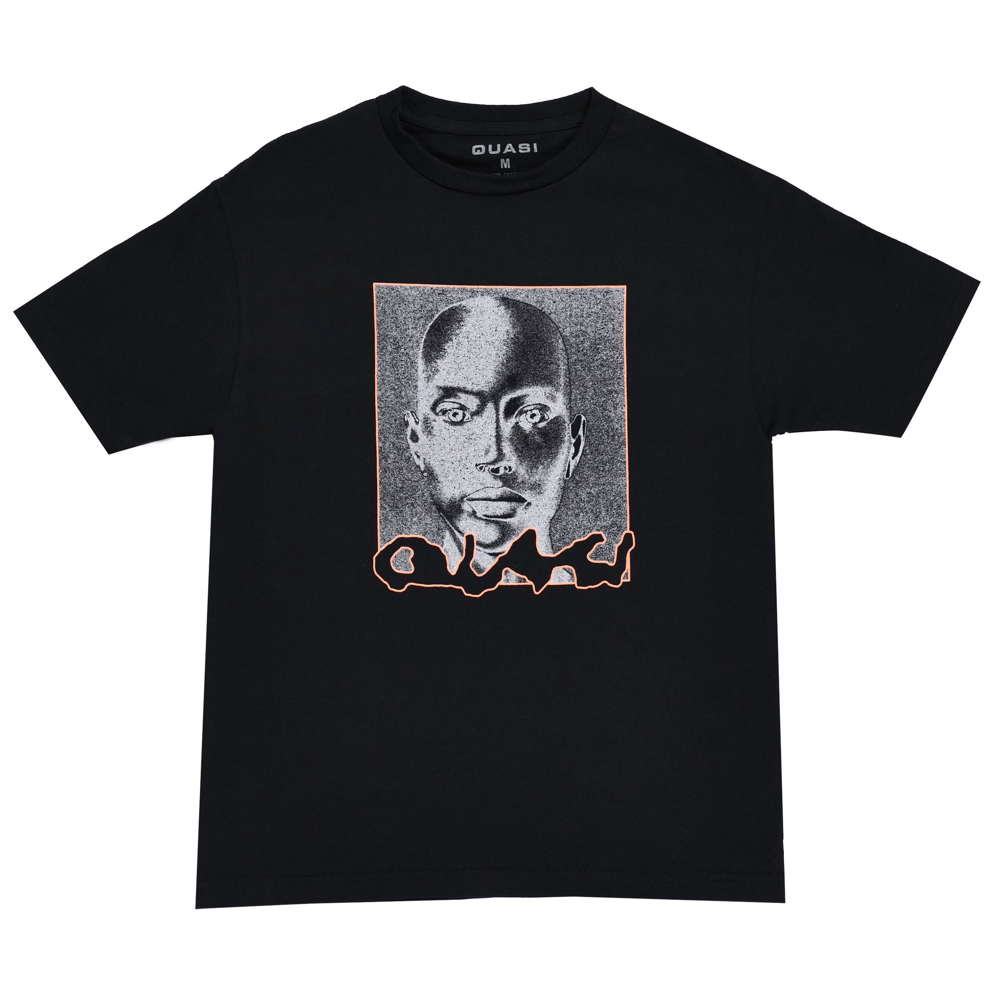 Quasi ~ Mode Tee [BLACK]