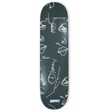 HOPPS ~ JAHMAL WILLIAMS DAY DREAMER DECK [8.25"]
