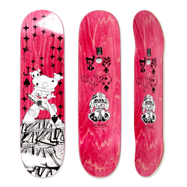 Jamie Platt | Casino Polar Hardgoods ~ 8.25