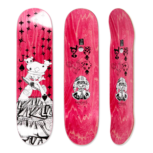 Jamie Platt | Casino Polar Hardgoods ~ 8.25