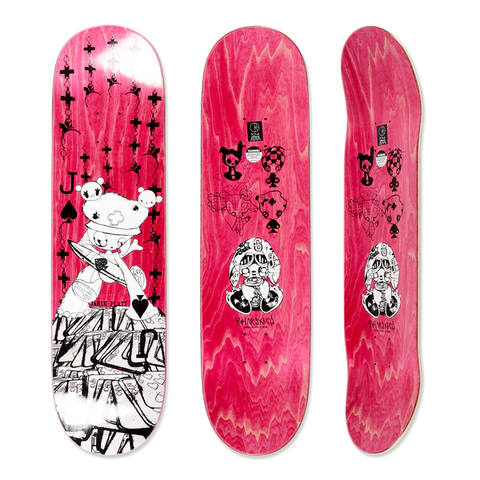 Jamie Platt | Casino Polar Hardgoods ~ 8.25