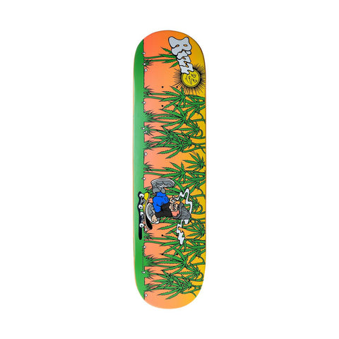 Quasi Skateboards Rizzo 'Penny’ [8.25”] ~ Dick Rizzo Pro Model
