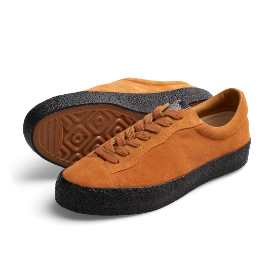 Last Resort VM002 Suede Lo - Cheddar/Black