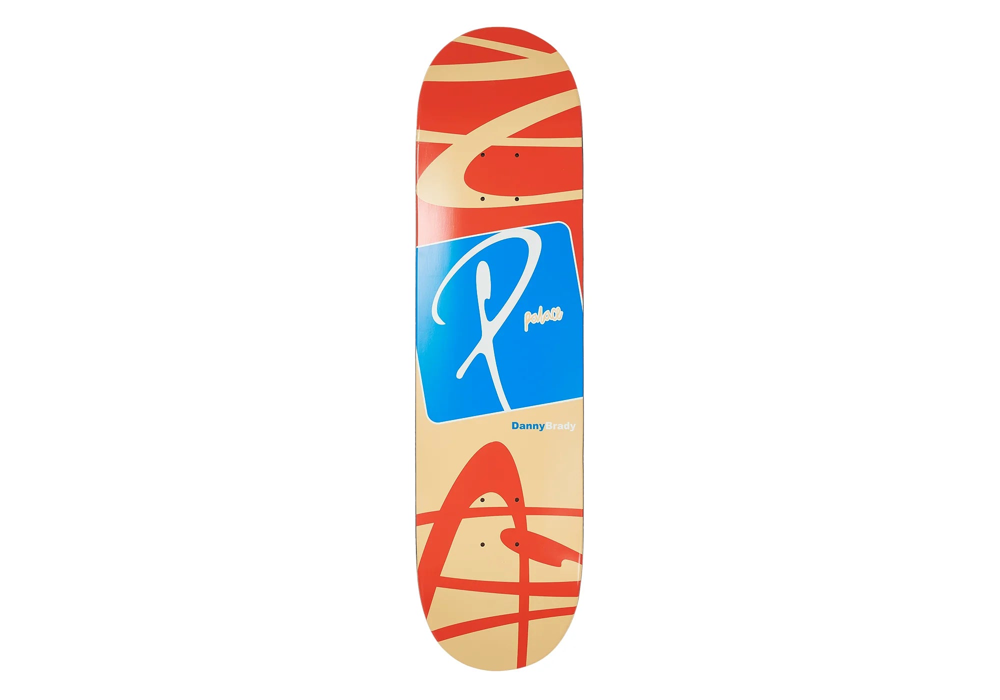 Palace Skateboards ~ BRADY PRO DECK 8.1