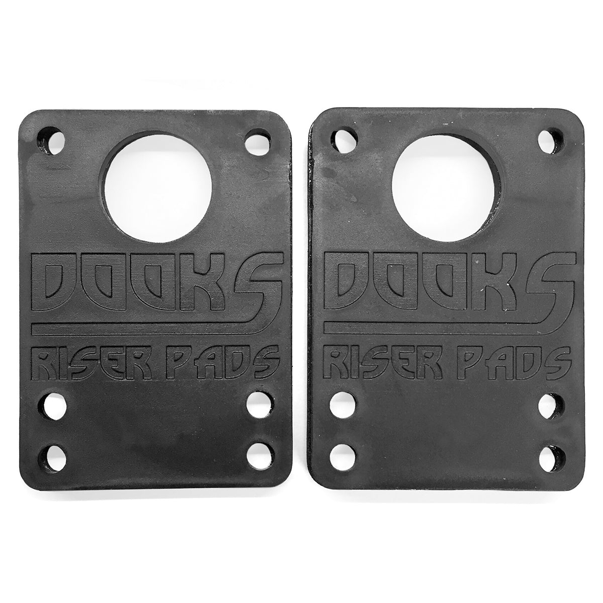 Shorty's Dooks Riser Pads