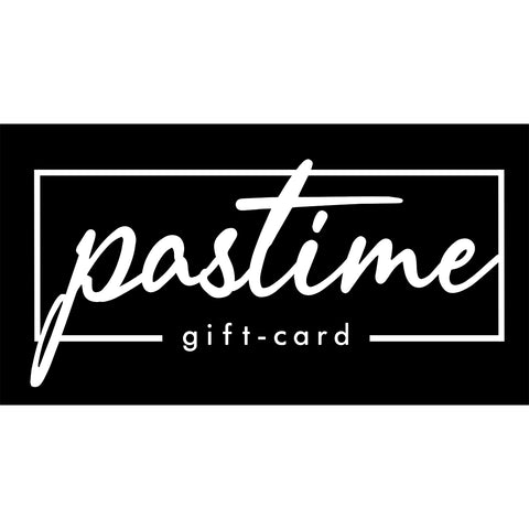 Gift Card - Pastime Skateshop
