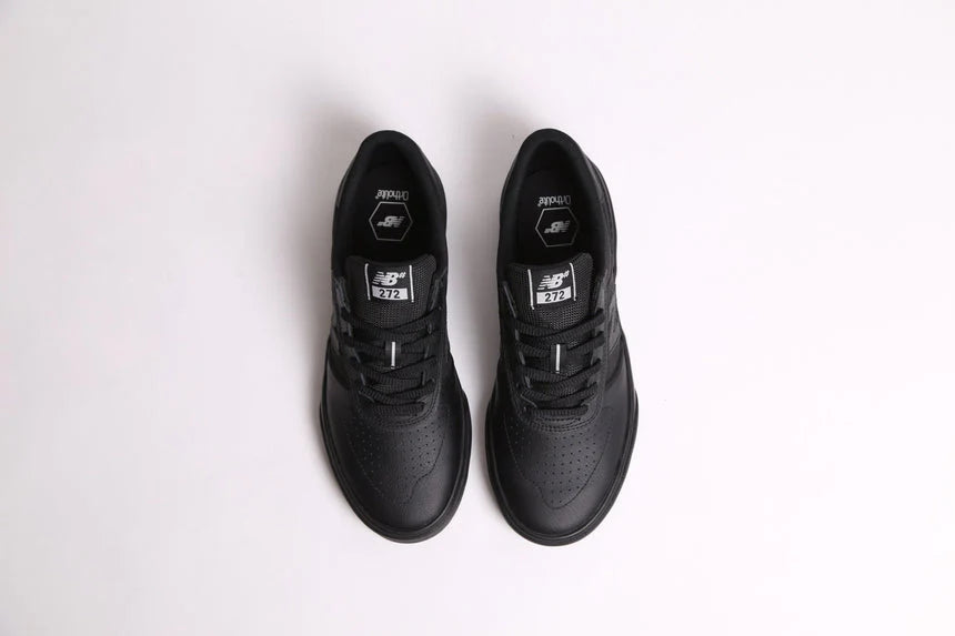 NEW BALANCE TRIPLE BLACK 272 Pastime Skateshop