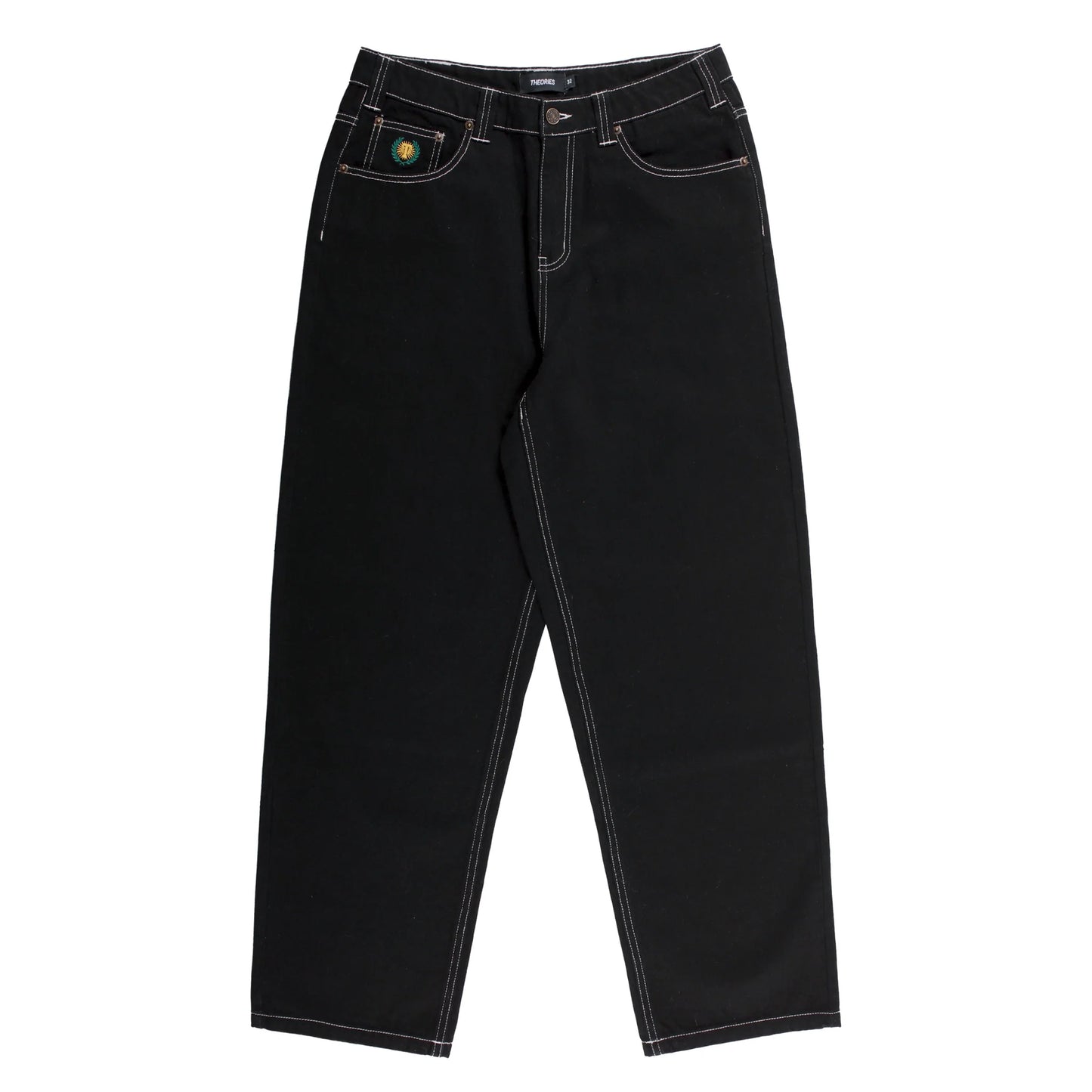 Theories brand plaza jeans