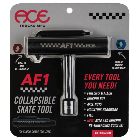 ACE AF1 SKATE TOOL BLACK