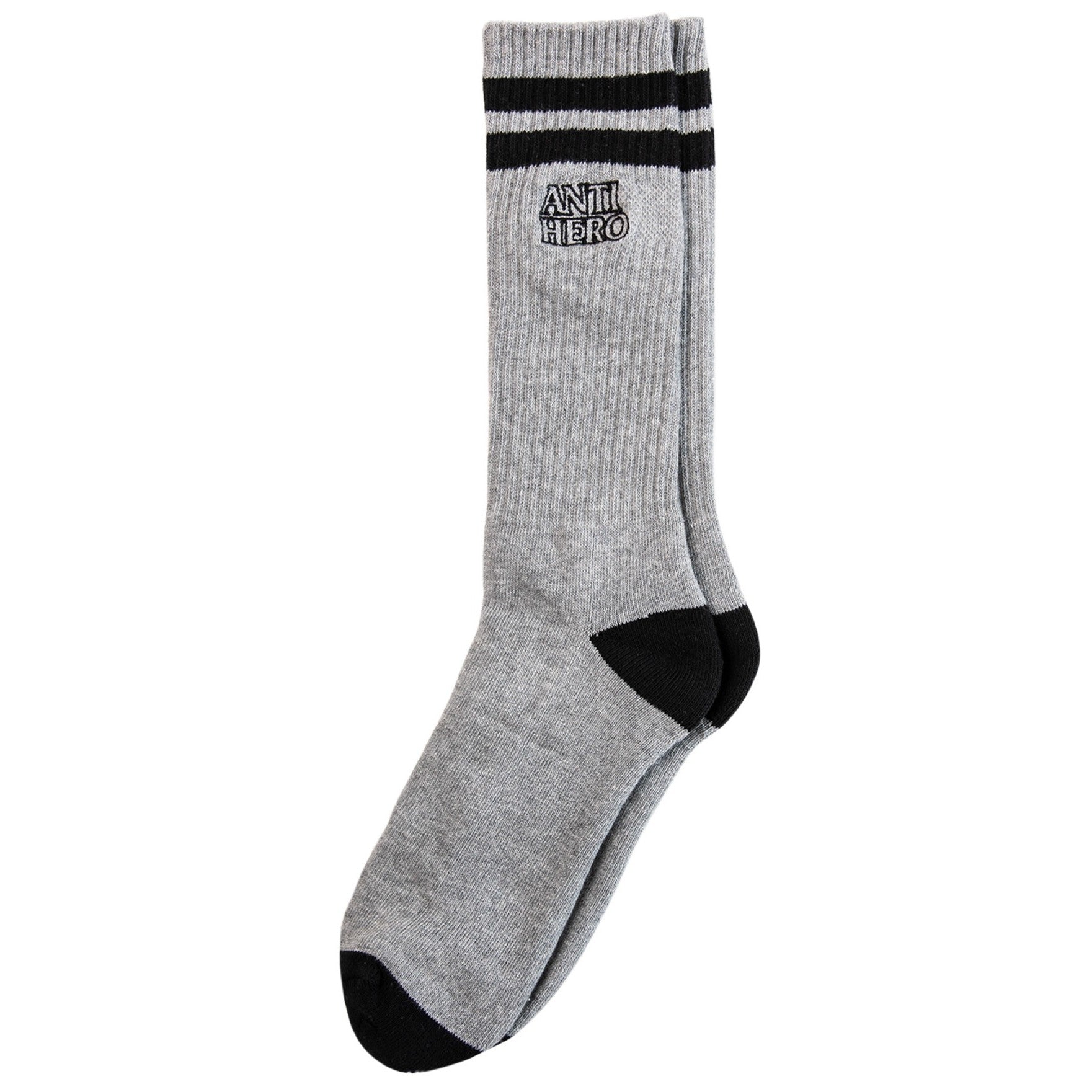 Anti-Hero Skateboards Socks - Grey