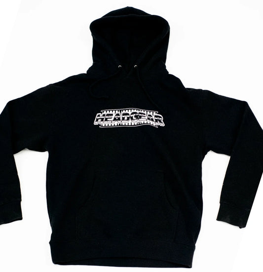 Headgear Behind Bars Hoodie