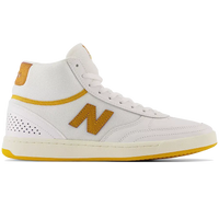 New Balance Numeric NM440 High Skateboarding Shoe (white/yellow)
