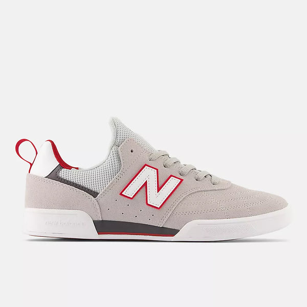 New Balance NM288S (grey/white/red)