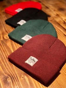 Pastime Beanies - One Tone