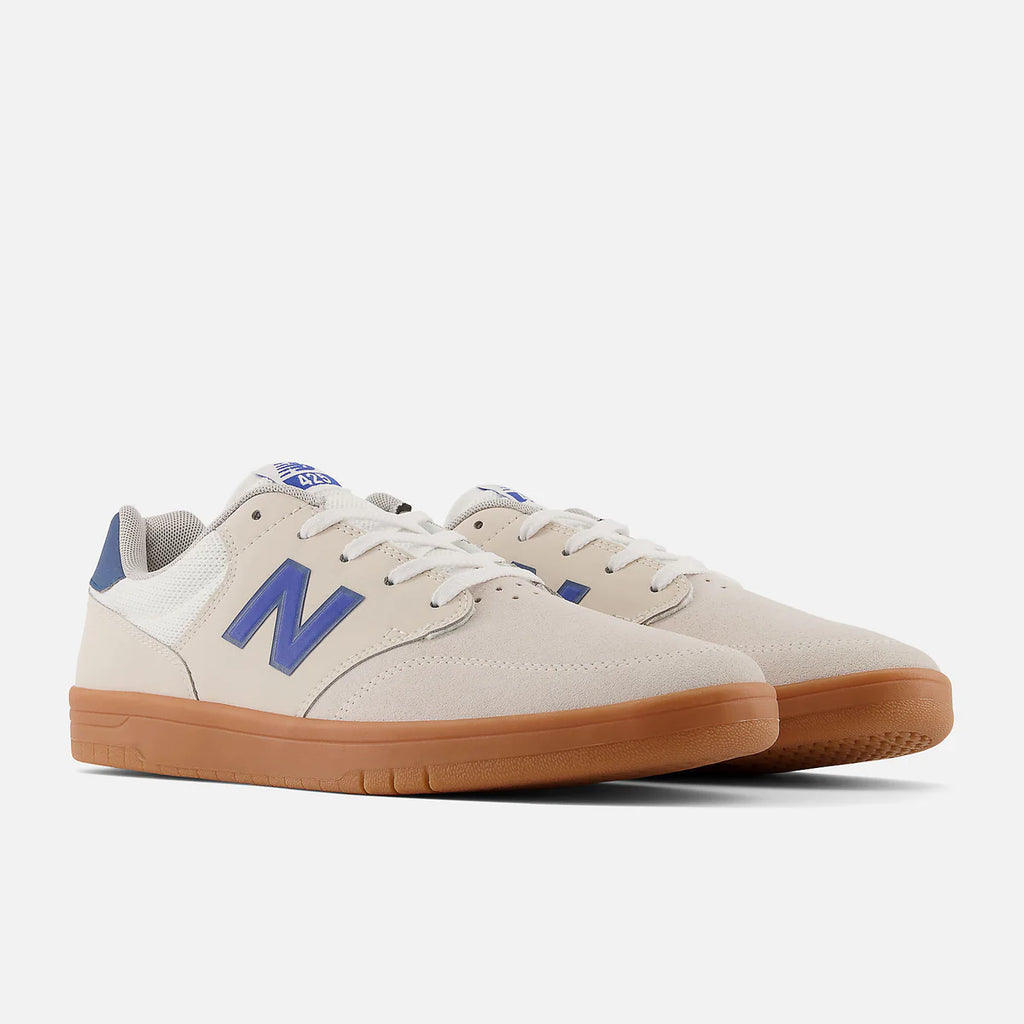NB NUMERIC 425 *SEA SALT WITH BLUE* – Pastime Skateshop NB NUMERIC 425 *SEA SALT WITH BLUE* – Pastime Skateshop