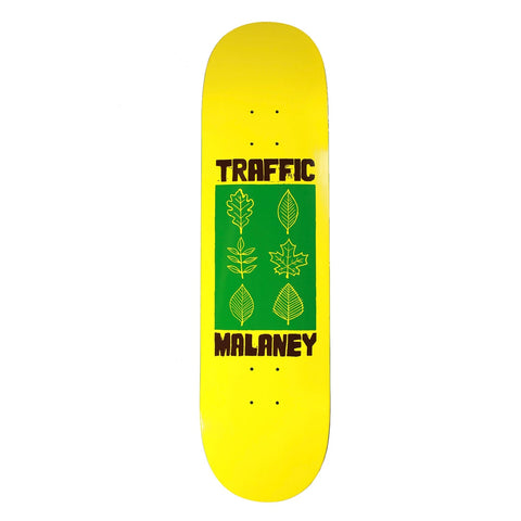 Traffic Skateboards Malaney 8.0 Deck