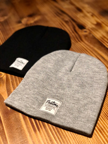 Pastime Beanies - No Fold