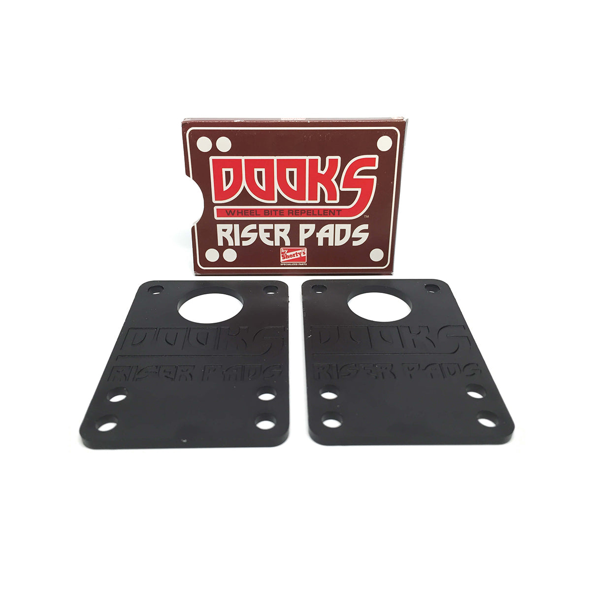 Shorty's Dooks Riser Pads