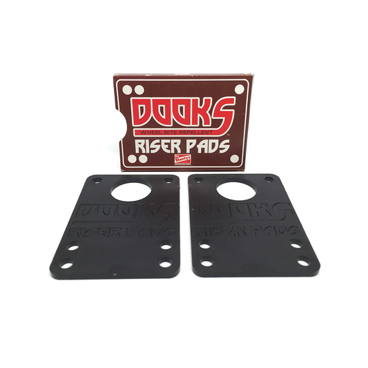 Shorty's Dooks Riser Pads